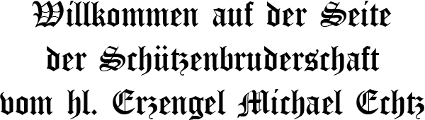 Willkommen